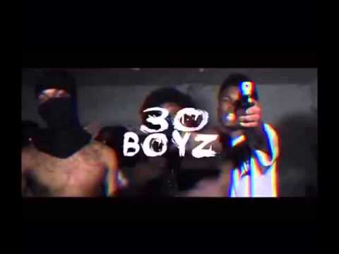 30 Boyz - No Hook (Prod. By alwoo)