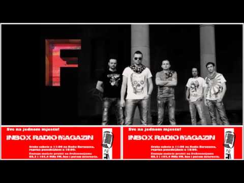 INBOX radio magazin - Gosti: Fantastic band (02.04.2016.)