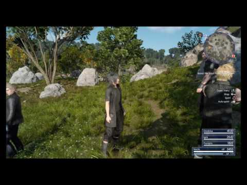 Final Fantasy XV Playthrough Part 46