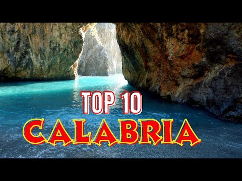 10 Must-see Places In Calabria For An Unforgettable Summer In 2023!
