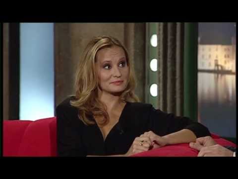 1. Monika Absolonová - Show jana Krause 16. 9. 2011