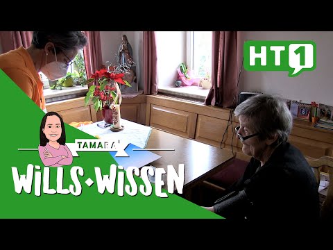 Haag am Hausruck: Wenn´s alleine zuhause nicht mehr geht #mobilepflegedienste