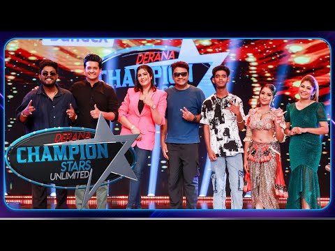 Champion Stars Unlimited | Episode 405 | 08th November 2025 | TV Derana