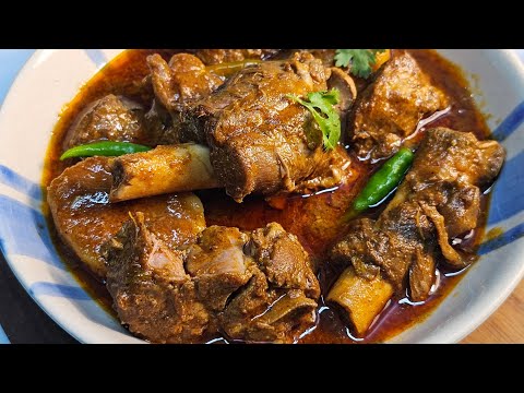 Aloo Gosht Recipe | How to make Aloo Gosht | Cook with Judy and Flo