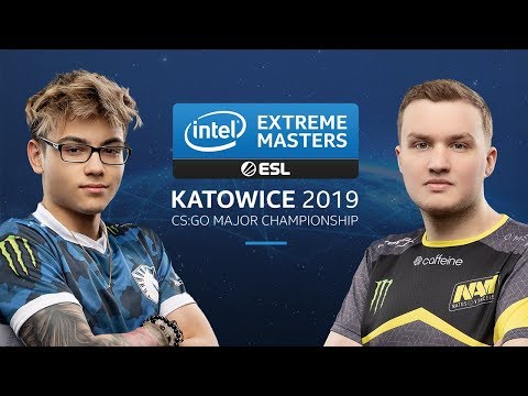 CS:GO Highlight - Liquid vs. NaVi [Mirage] Map1 Ro3 - Legends Stage - IEM Katowice 2019