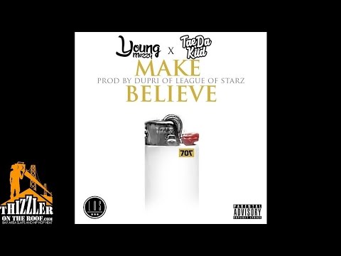 Young Mezzy ft. TaeDaKiid - Make Believe (Prod. By Dupri of League Of Starz) [Thizzler.com]