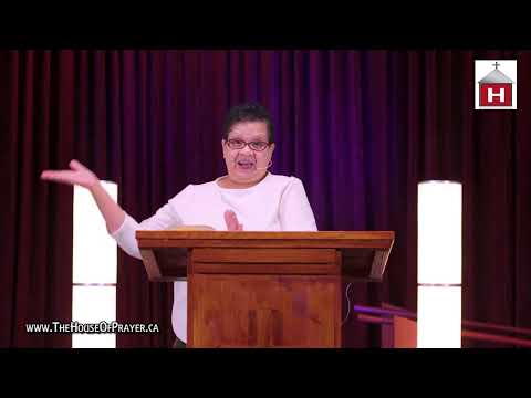 "God Hates Sin, but He Loves You" - Part 6 with Pastor Jean Tracey (THOP)