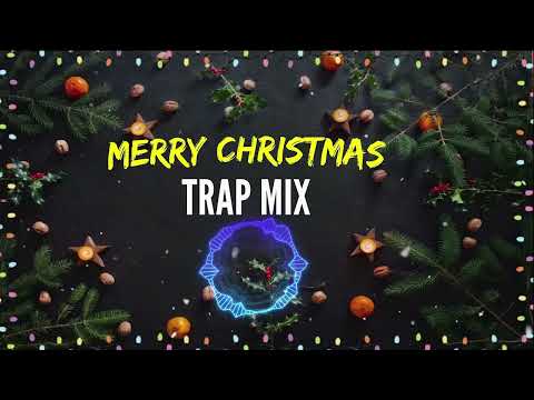 Best Christmas Trap Music 2025 🎅 Top Festive Trap Remixes | Dream the Trap