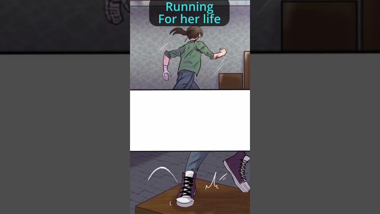 My OCs be like:  (AUDIO WARNING)⚠️#comicbookillustration #originalcharacter #webtoon #tapas #Comic