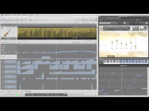 Free Download Solo Violino Virtuoso v.2.0.0.2 KONTAKT