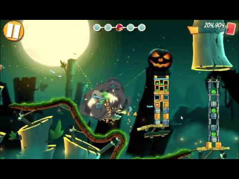 Angry Birds 2 Level 287 - Angry Birds 2 Walkthrough FULL HD SKILLGAMING