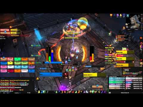 Nihilum Rasr - Mythic Iron maidens