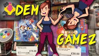 Retro Game Hunting UK 2019 (NEW) 🇬🇧 Snes, PS1, PS2, Xbox Games and MORE | TheGebs24