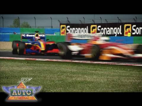 Superleague Formula Racing 2010 Presentation