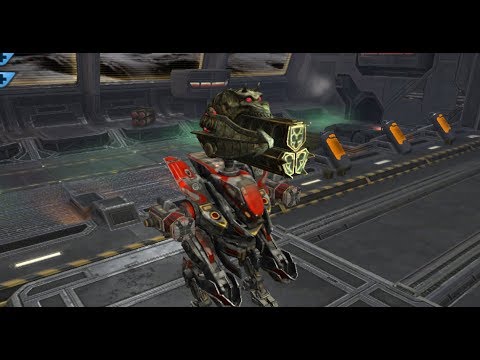 War Robots: Sinister Glacier FFA