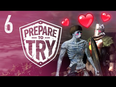 Prepare To Try: Saving Solaire in Lost Izalith - Part 6