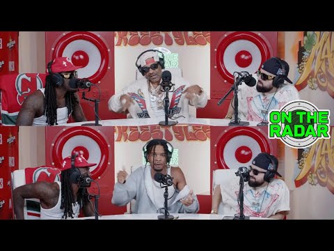 Jim Jones x Chris Patrick x On The Radar x Kai Cenat Full Mafiathon 3 Live