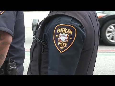 Paterson Officer Arrested