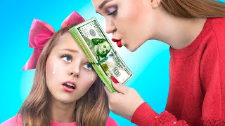 My Mom Loves Me Only For My Money / Giga Rich Kid