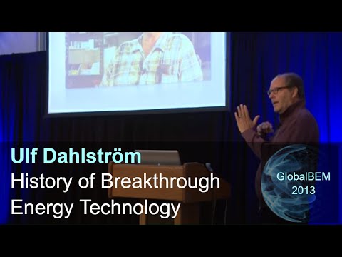 History of Breakthrough Energy Technology | Ulf Dahlström | #stanmeyer #waterfuelcell