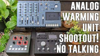 Video thumbnail for Analog Heat vs OTO machines BOUM vs Tascam 414 (NO TALKING) by User 173