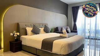 I_B17 STUDIO @ Imperio Residence Melaka | Malacca, Malaysia | Hotel Review 🛏️