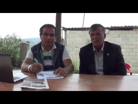 Şehitkamil Serintepe Mahallesi Muhtarı Nazmi Atılgan