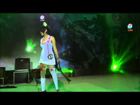 League of Legends Rampage 2013 - Nurse Akali