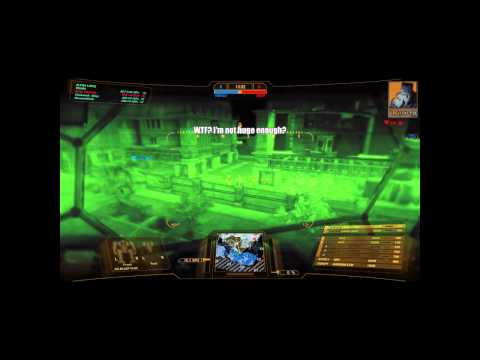 MWO - Best assault mech horn ever!