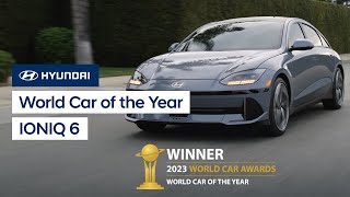  Is a back-to-back winner for World Car of the Year