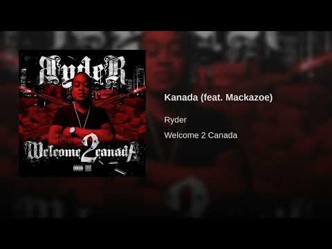 08. Kanada feat Mackazoe (prod. NEEWUN) Ryder