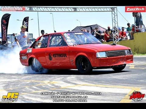 1º NO PREP 200 - 2019 - Santa Cruz do Sul RS - Todo Mata Mata