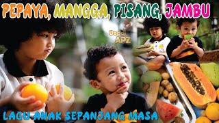 Download lagu Lagu Anak Pepaya Mangga Pisang Jambu | Lagu Anak Populer Sepanjang Masa mp3