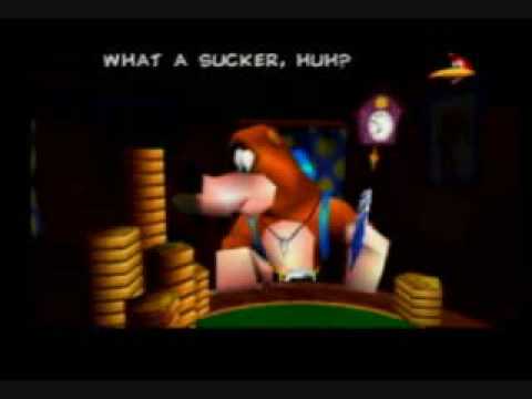 Banjo Tooie Playthrough (Part 1)