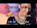 Cher Lloyd - With Ur Love ft. Mike Posner Karaoke ...