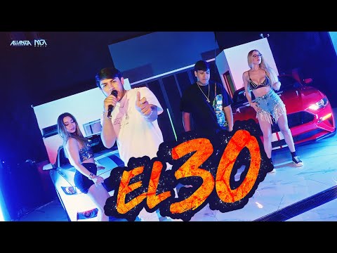 Victor Rivera y Su Nuevo Estilo x Kompa Marley - El 30 (Video Oficial)