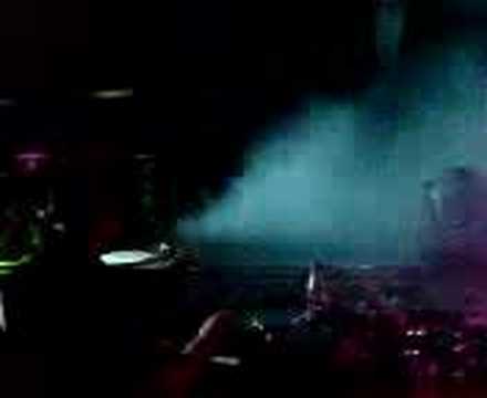 Steve Bicknell @ PACT Festival 2007 (Eindhoven, NL)