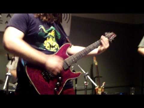 Metroid Metal - The Tunnel (live)