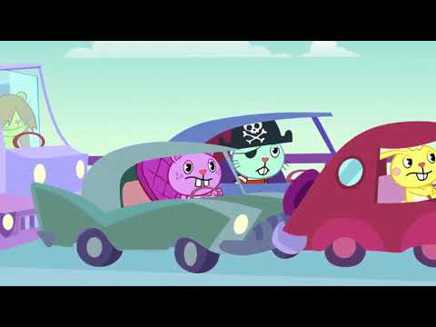 I EDITED HAPPY TREE FRIENDS: Concrete Solution