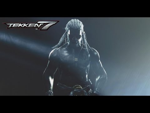 TEKKEN 7 LEROY VS XIAOYU ROUND2