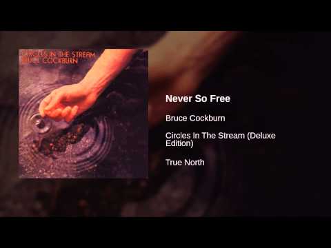 Never So Free cover