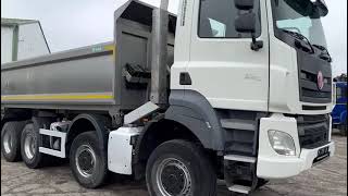 Remorque benne Panav dvojstranný vyklápač FE VIN 806 à vendre - Image 4 | Autoline CA Remorque benne Panav dvojstranný vyklápač FE VIN 806 | Image 4 - Autoline