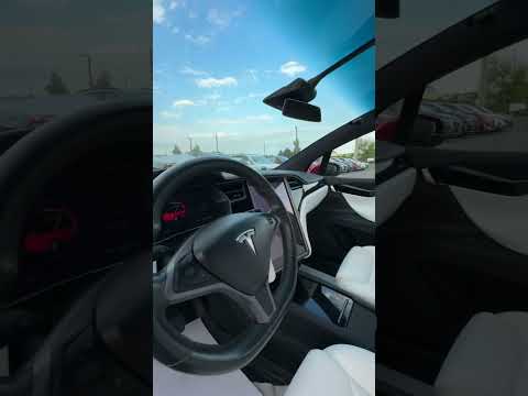 фото tesla model x i 0