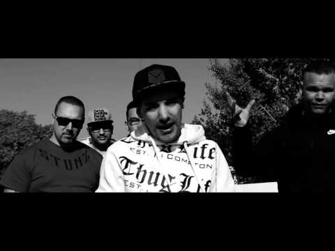Wiesa 6ixty 5ive & Bandix & Shiro   - Blutrache Vendetta (Video by HoodFilms)