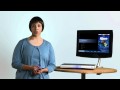 Selecting Movies and Music with a Kaleidescape Movie Server
