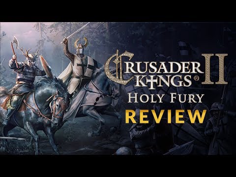 CRUSADER KINGS 2 - HOLY FURY DLC REVIEW | Is Holy Fury Worth It?