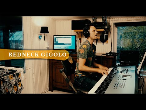 Redneck Gigolo (cover)