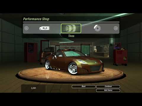 Need For Speed Underground 2 Gameplay Walkthrough FULL GAME No Commentary Part 2