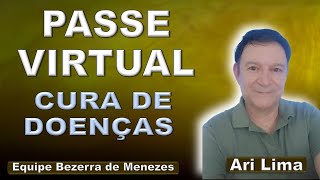 Virtual Pass Cleansing and Healing of Diseases, Bezerra de Menezes