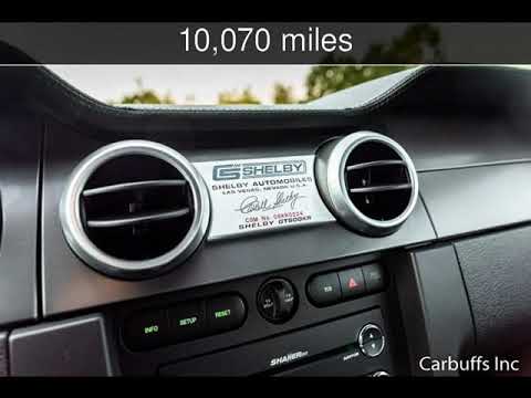 2009 Ford Mustang (CC-1272276) for sale in Concord, California